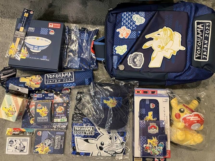 wcs2023 横浜　選手限定ウェルカムキット一式 ウェルカムキット一式(WCS2023横浜)